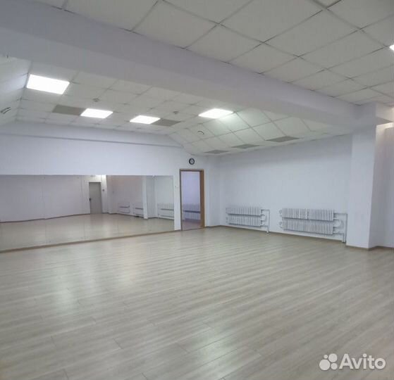 Фитнес в Боровом