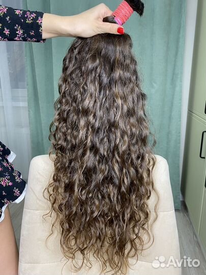 Волосы детские