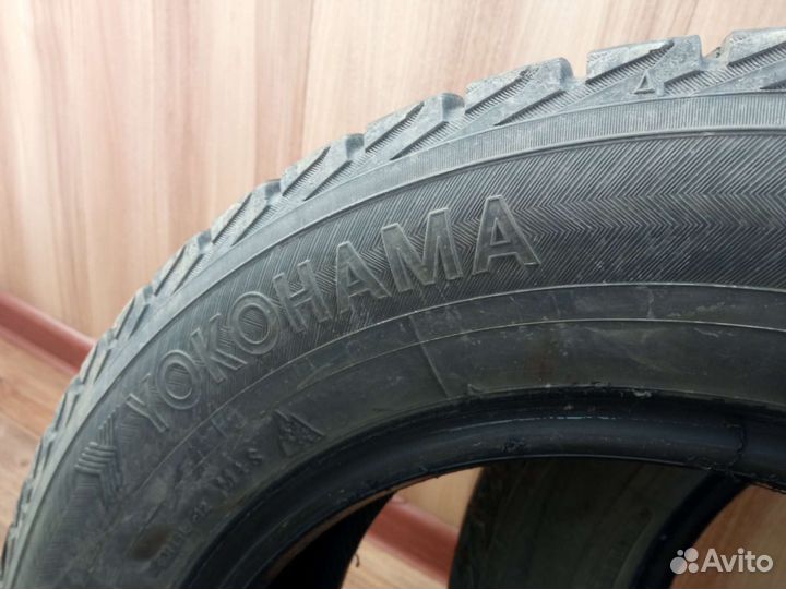 Yokohama 104ZR 175/65 R14