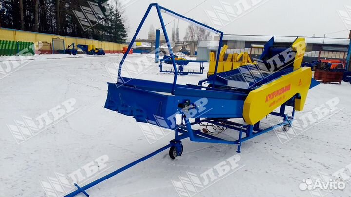 Сортировщик Агропромсельмаш МСО-1, 2023