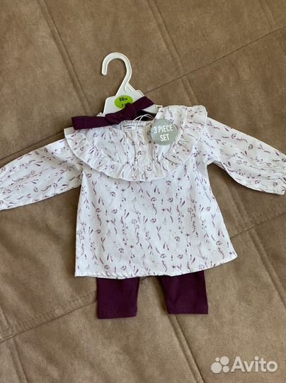 Детская одежда новая