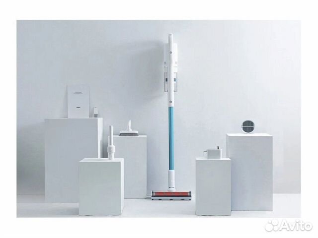 Пылесос ручной (handstick) Roidmi S1E