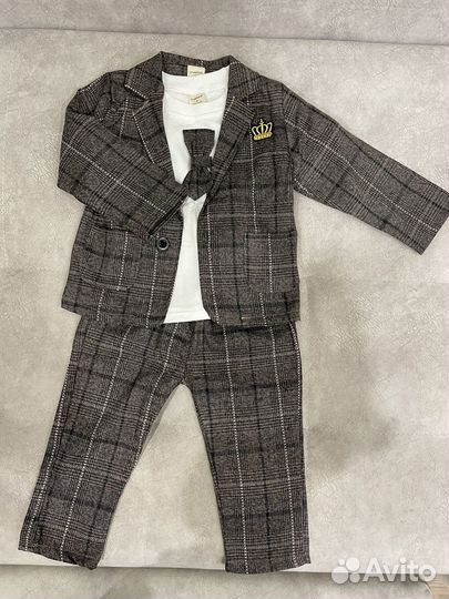 Костюм для мальчика