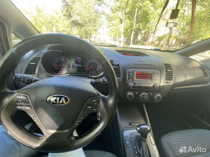 Kia Cerato 1.6 AT, 2014, 126 000 км