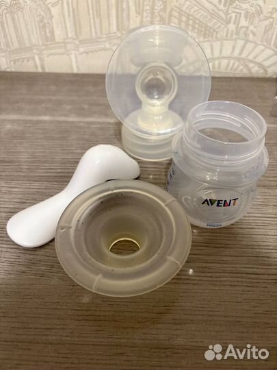 Молокоотсос ручной