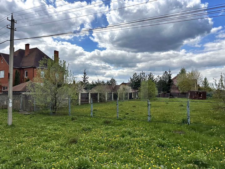 Участок 6 сот. (ИЖС)