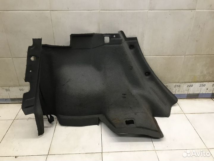 Обшивка багажника Almera Tino 2000-2006