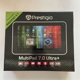 Планшет multiPad Prestigio