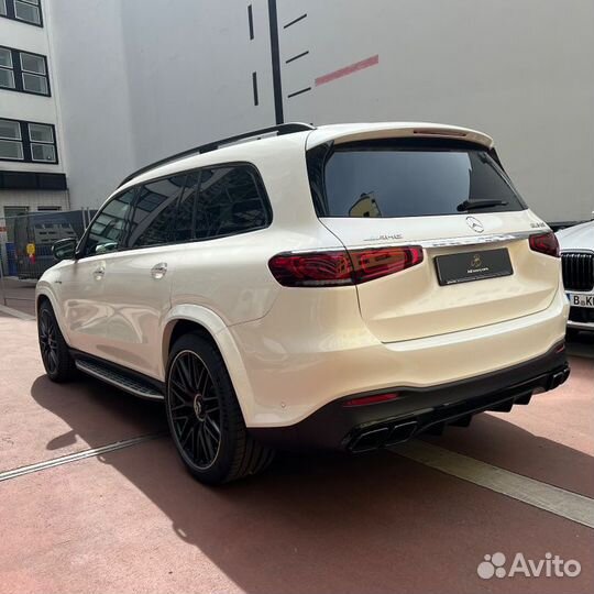 Mercedes-Benz GLS-класс AMG 4.0 AT, 2021, 39 950 км