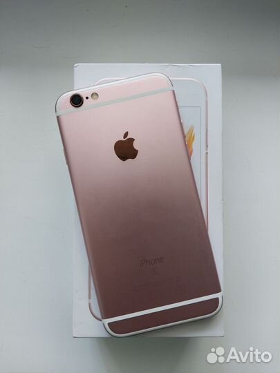 iPhone 6S, 16 ГБ