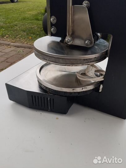 Пресс для пиццы Grill Master Ф2пцэ (300) с бортом