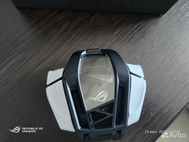 Asus aeroactive cooler 5, 5s