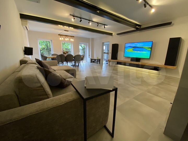 Коттедж 170 м² на участке 6 сот.