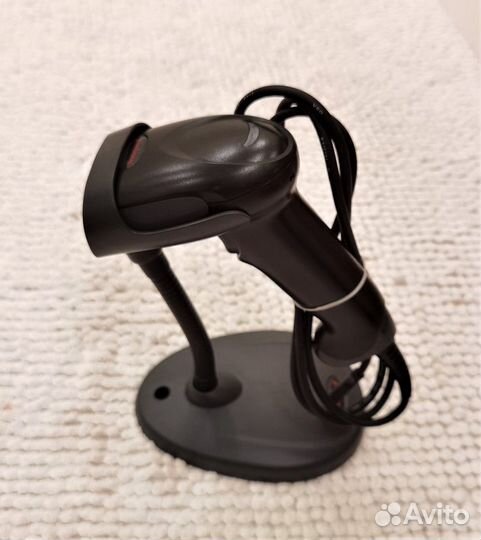 Сканер штрих кода Motorola, 1D. Подставка сканера