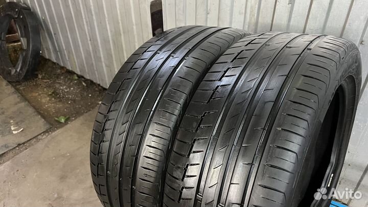 Continental PremiumContact 6 235/45 R18 98Y