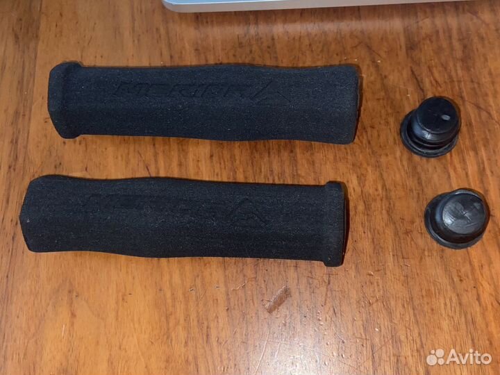 Калиперы, грипсы, ручки, педали