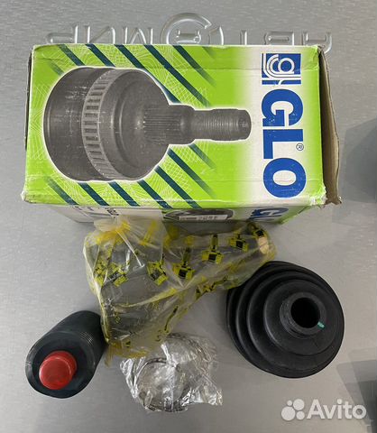 Шрус Наружный ford Focus I 4166906