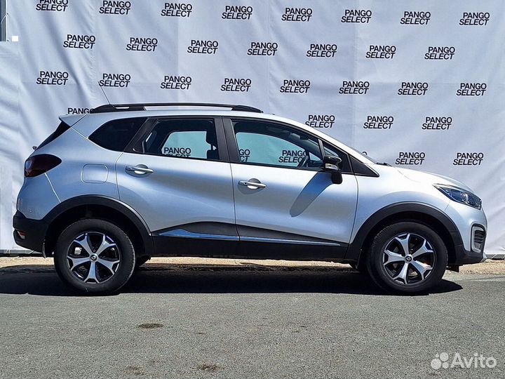 Renault Kaptur 1.6 CVT, 2017, 95 000 км