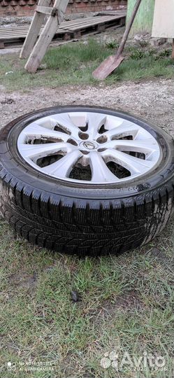 Triangle Snowlink TWT02 225/50 R17