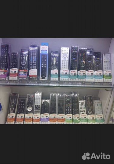 Пульты ду для телевизора