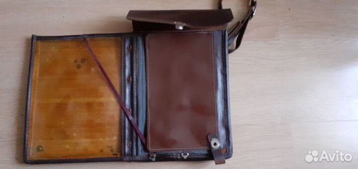 Советский офицерский планшет