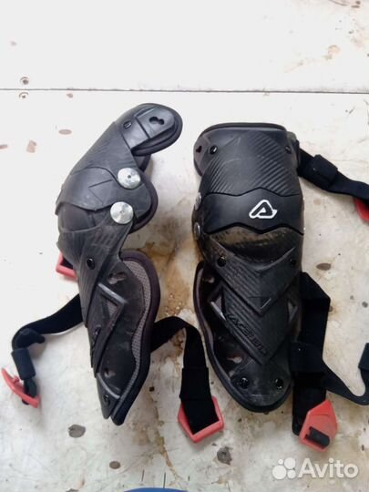 Защита детская, мотоэкипировка, кроссовый шлем