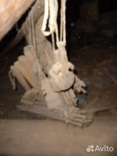 Прялка 19век