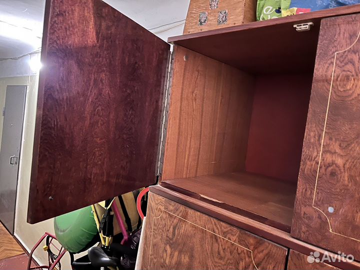 Антресоль на шкаф