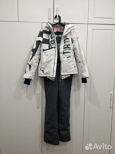 Горнолыжный костюм женский 40 42
