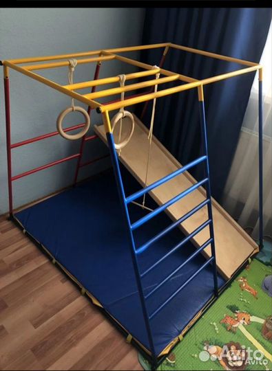 Детский спортивный комплекс