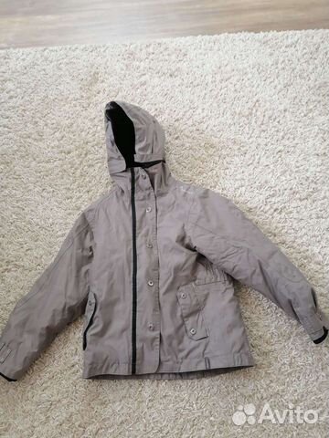 Тёплая куртка для конного спорта/верховой езды Fou