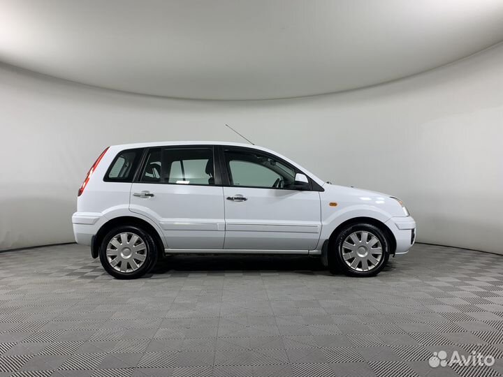 Ford Fusion 1.6 AT, 2011, 114 966 км