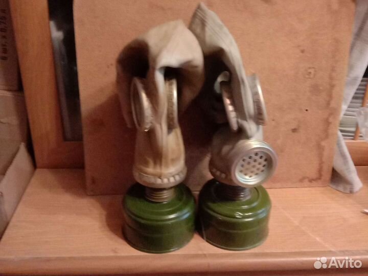 Противогаз