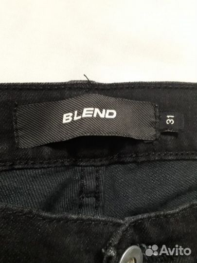 Джинсы blend