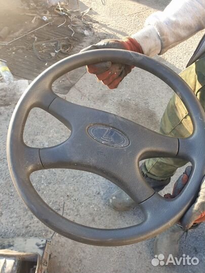 Руль на ваз 2107