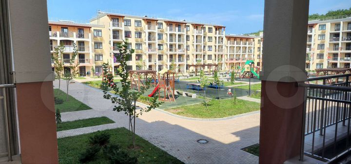 Квартира-студия, 23 м², 2/4 эт.