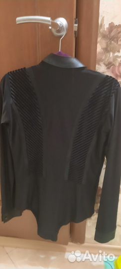 Продаю рубашку муж. для бальных танцев Латина Ю1