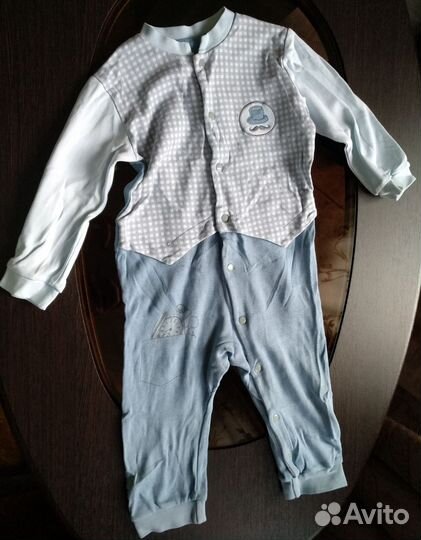 Одежда для малыша (на рост 80 - 86 см)