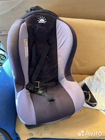 Детское кресло