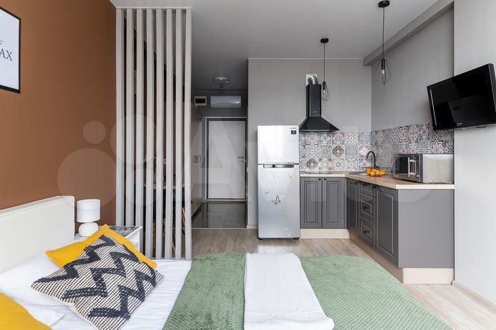 Квартира-студия, 24 м², 11/25 эт.