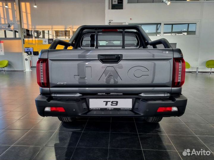 JAC T9 2.0 AT, 2024