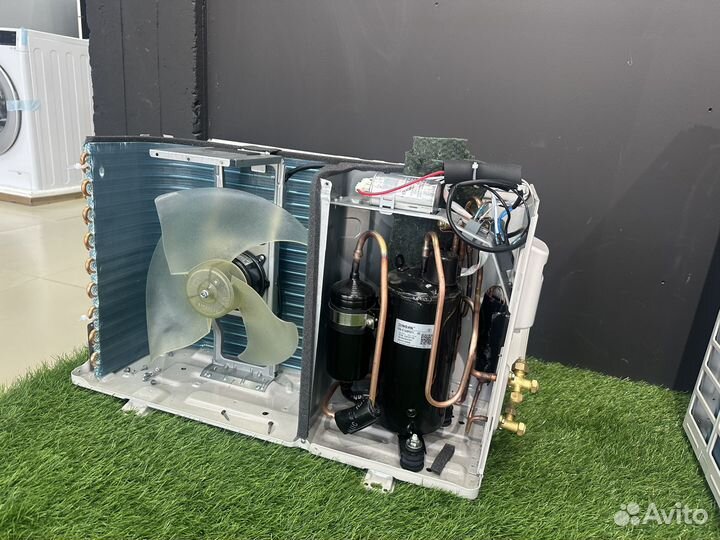 Кондиционер сплит система 23,30,40,55,70.кв