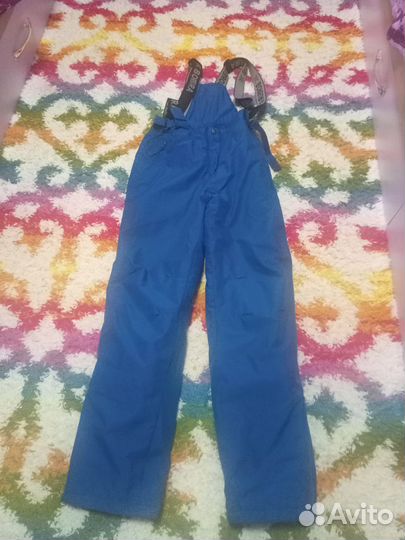Горнолыжный костюм женский 50 размер