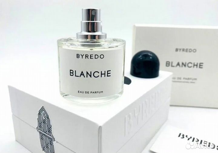 Парфюмерная вода byredo parfums blanche