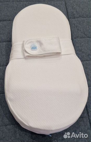 Кокон для новорожденных зевушка