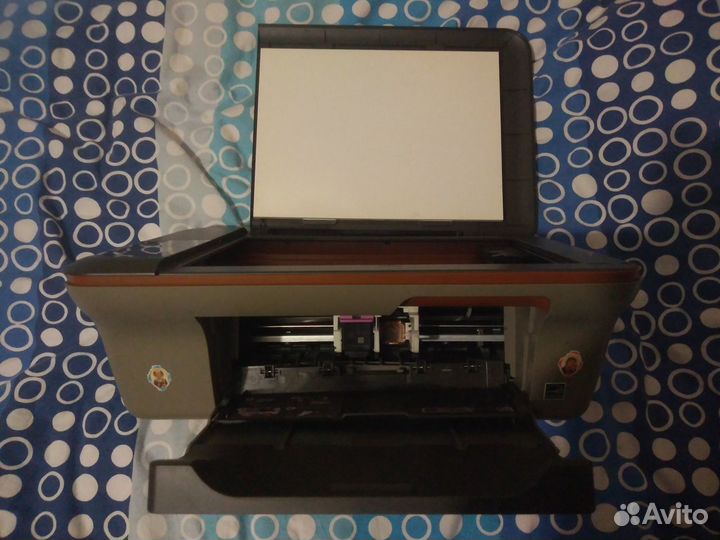 Православный принтер HP Deskjet 2050A J510 Series