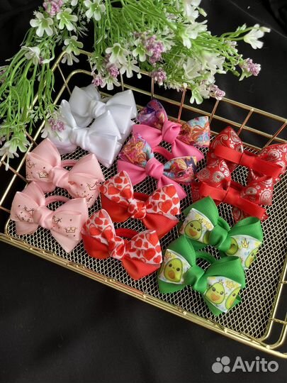 Бантики на каждый день