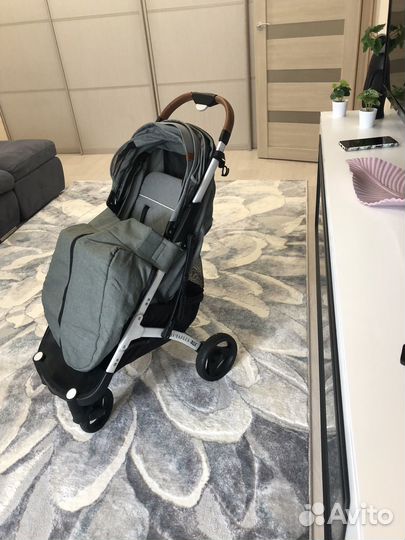 Детские коляски трансформеры бу