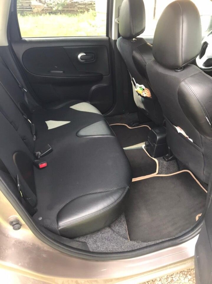 Nissan Note: фото владельца