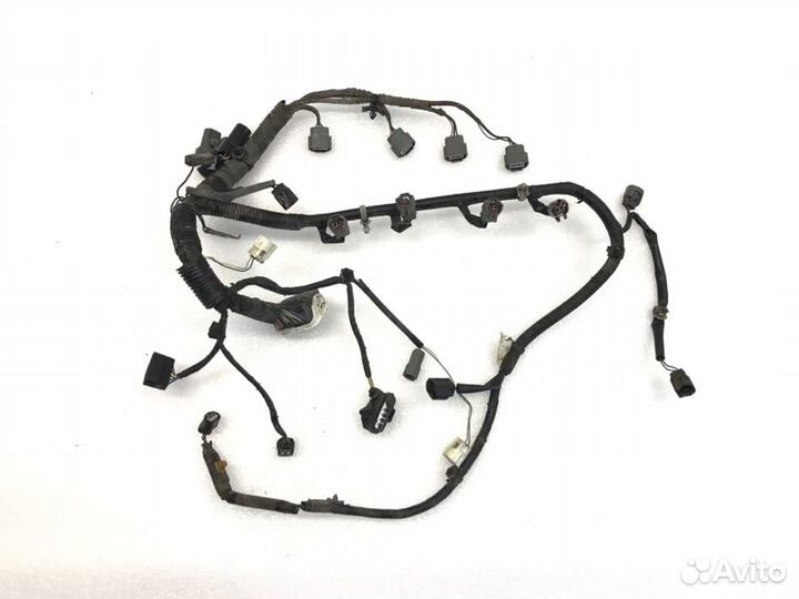 Проводка двс Mazda 3Bl седан 1.6 2011